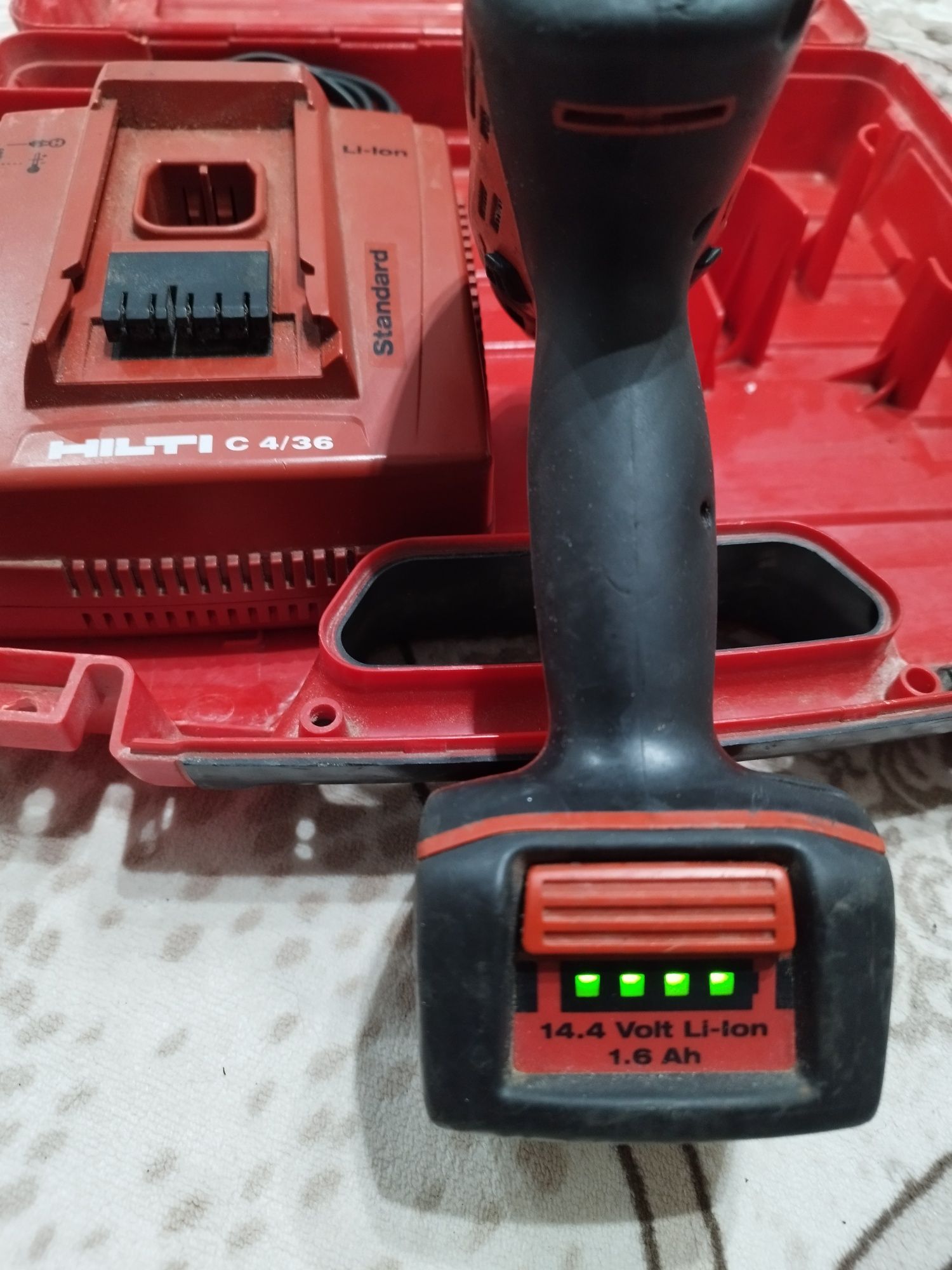 Винтоверт Hilti SFC 14-A