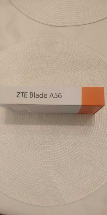 ZTE Blade A56 black