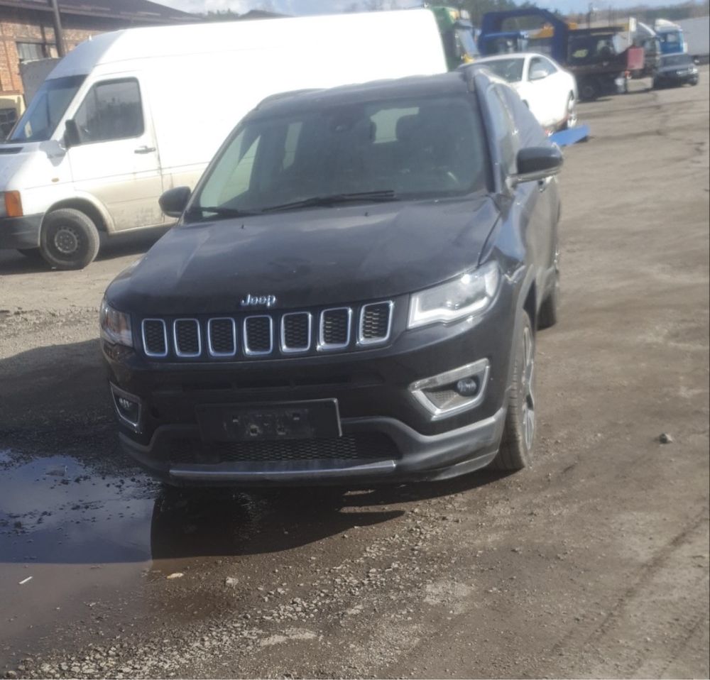 Jeep Compass 1.4T на части