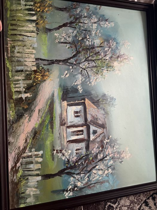 Tablouri originale cu semnatura