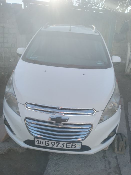 Spark mashinasi sotiladi yoki arenda suxoy