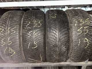 Anvelope Iarna Michellin Pilot Alpin 5 235 55 19