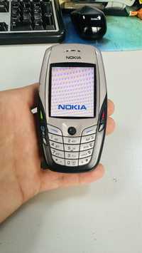Nokia 6600 functionale