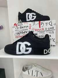Încălțăminte bărbați sneakersi Dolce Gabbana