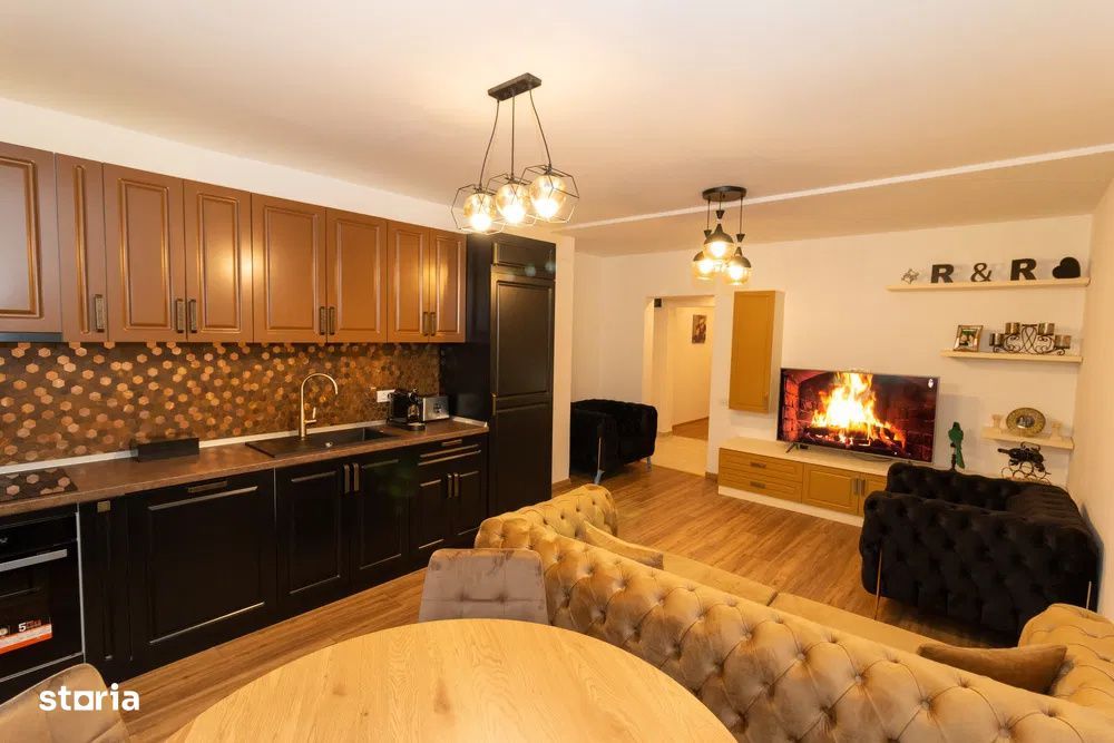 Apartament 3 camere | Lux | Universitate | Metrou 5 minute | Centrala