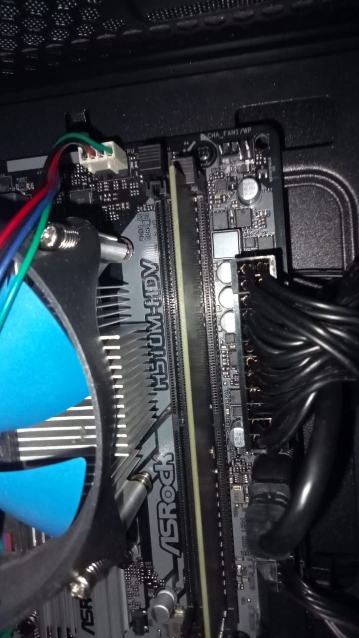 Компьютер в сборе Intel Core i3 10105F