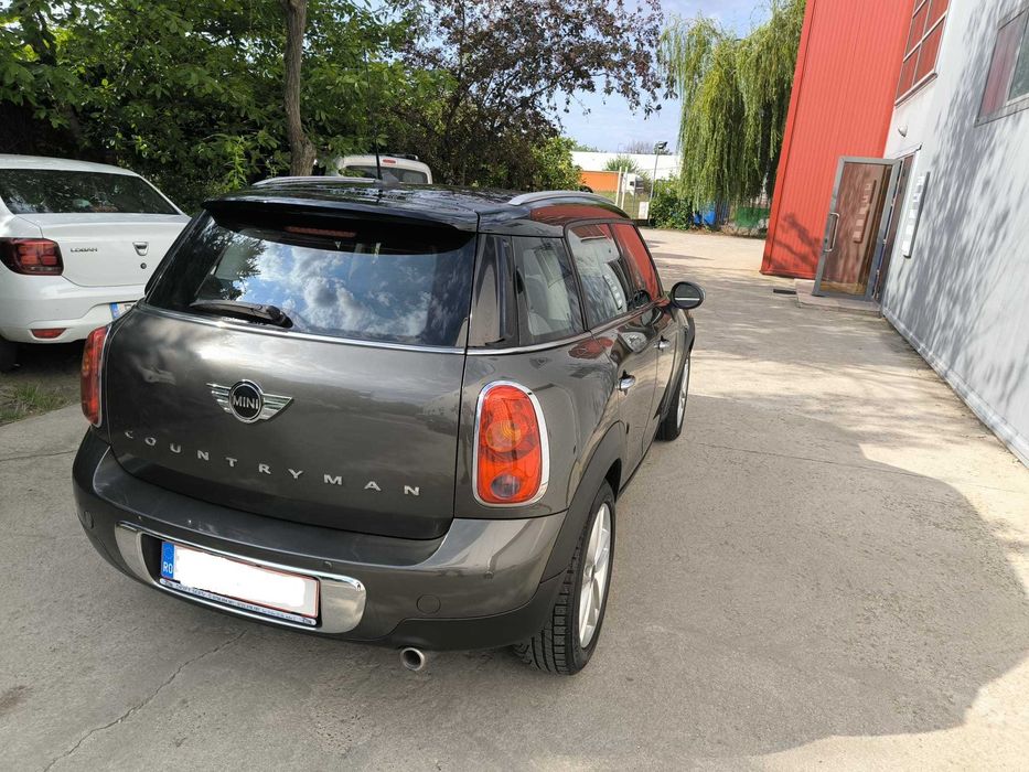 Mini Countryman Stare perfecta / AC / NAVI/ Computer bord