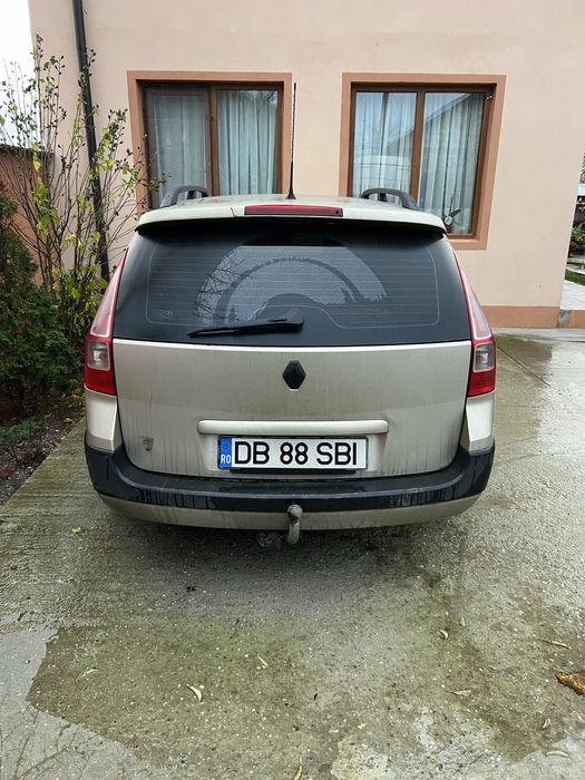 Renault megane 2 facelift 2008 1.5d euro4