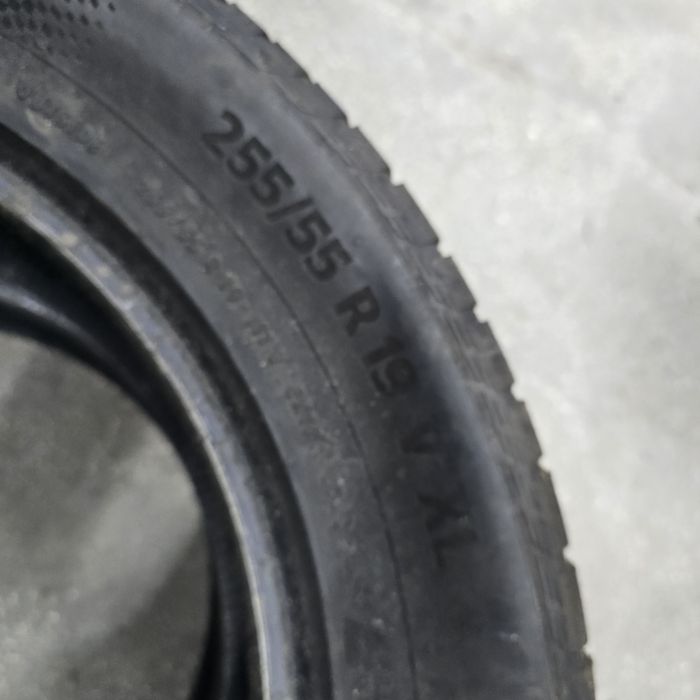 2x 255/55/19 M+S CONTINENTAL 2023 Stare impecabila