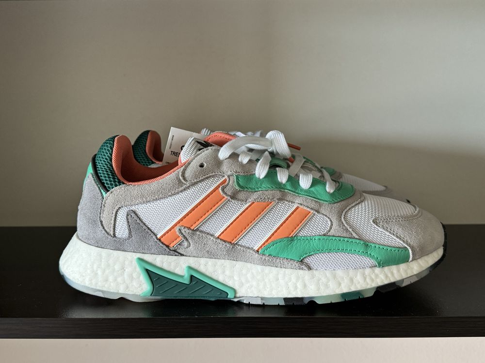 Adidas Tresc Run 44н 28см Стелка Нови с Кутия