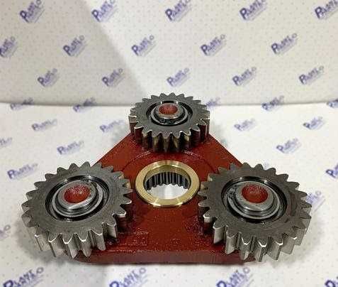 Transmisie finala / hidromotor reparatii