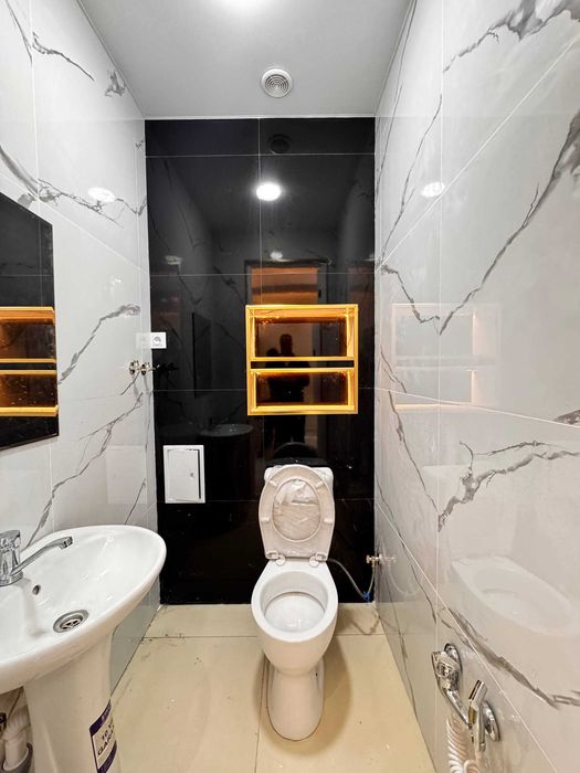 №4496 Продается квартира с евро ремонтом 71кв 3х ком