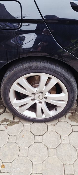 Mercedes Benz C 220 CDI