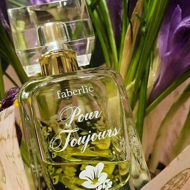 Faberlic Pour Toujours parfyum