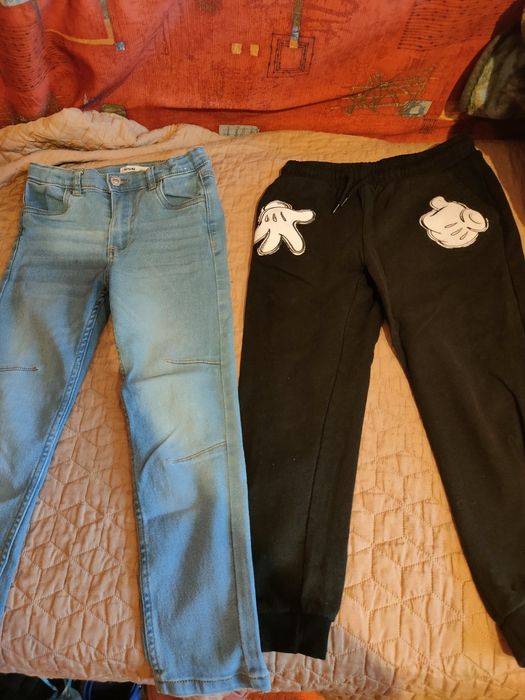 Комплекти, ризи, слуйчъри,ризи - 5-6 години