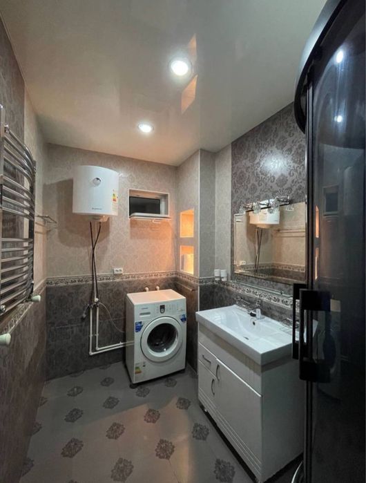 Ойбек 3/3/4 мебель+техника балкон-2/6 78квм