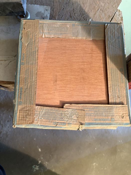 Керамическая  плита