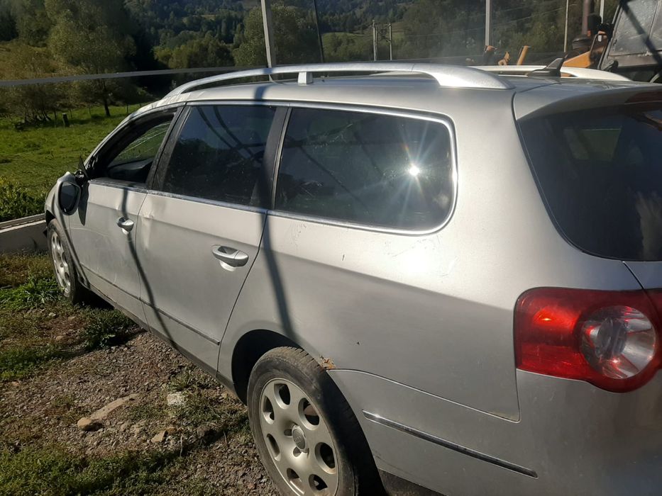 Passat B6 2.0 TDI 4motion
