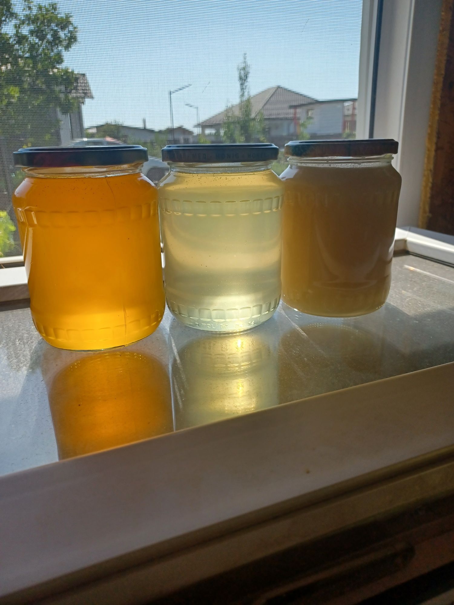 Miere și produse apicole