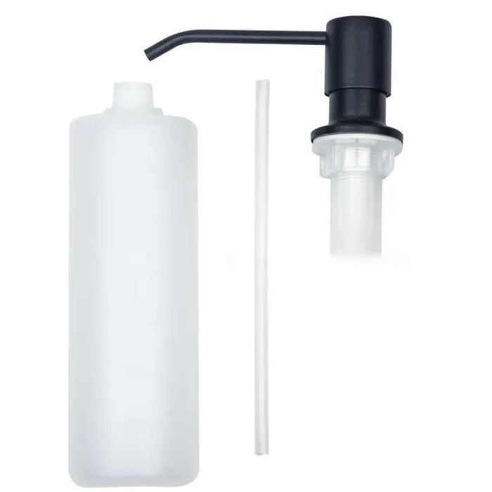 Dozator plastic sapun lichid pentru chiuveta diferite culori