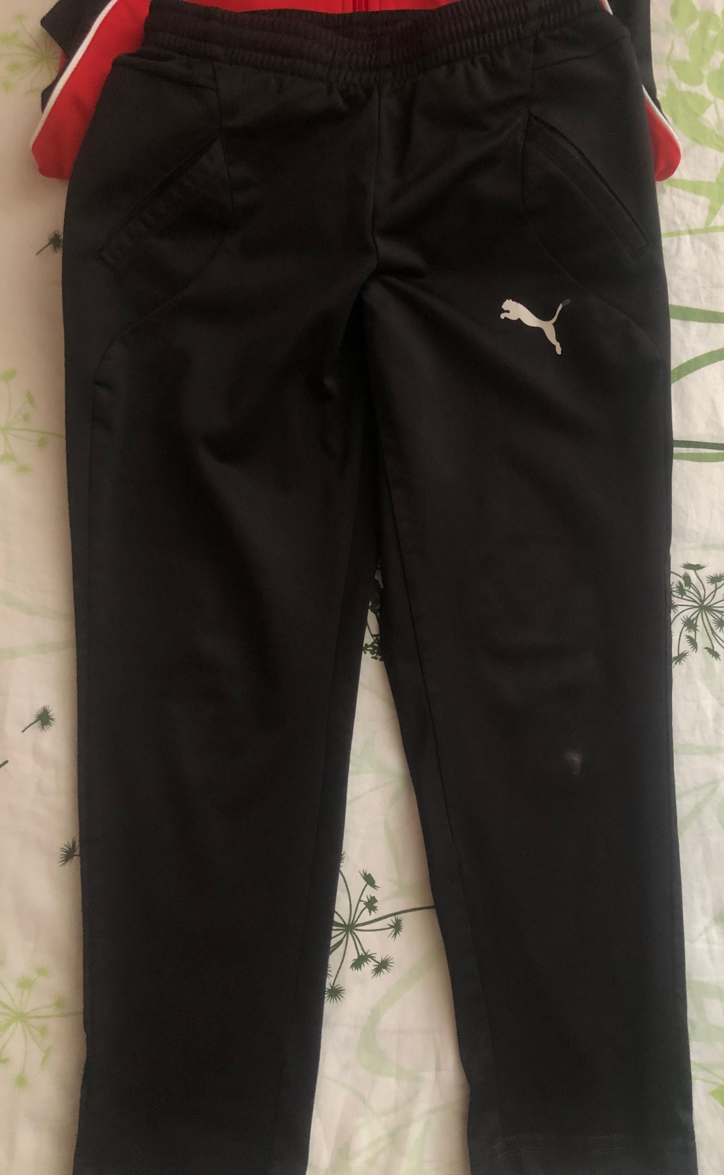 Оригинален детски анцуг “Puma“, Р-р 128