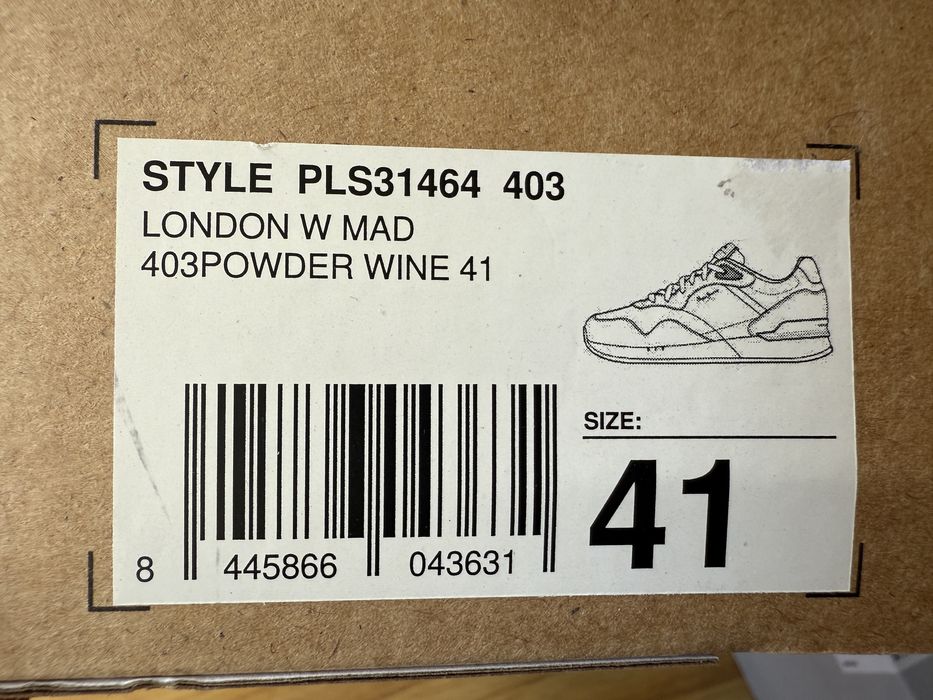 Pepe Jeans London Mad