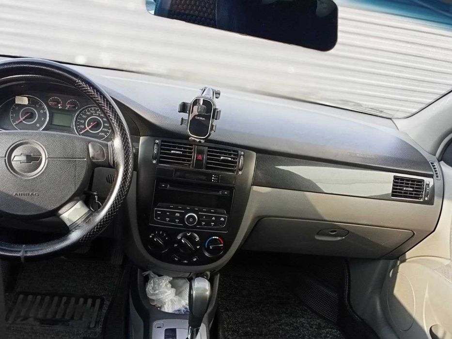 Chevrolet Gentra 2018