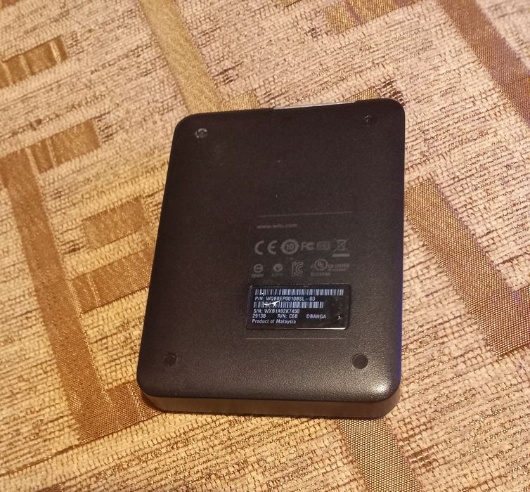 Hard Extern 1Tb , Rack