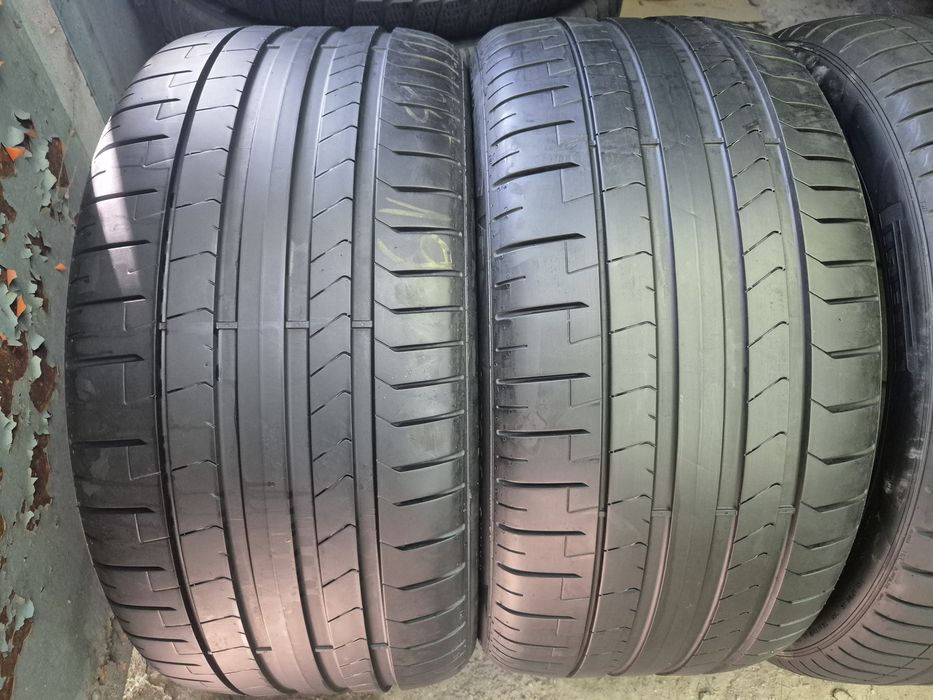 275 35 19 Anvelope de vară Pirelli