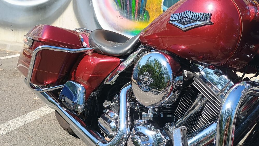 Harley Davidson Road King Clasic