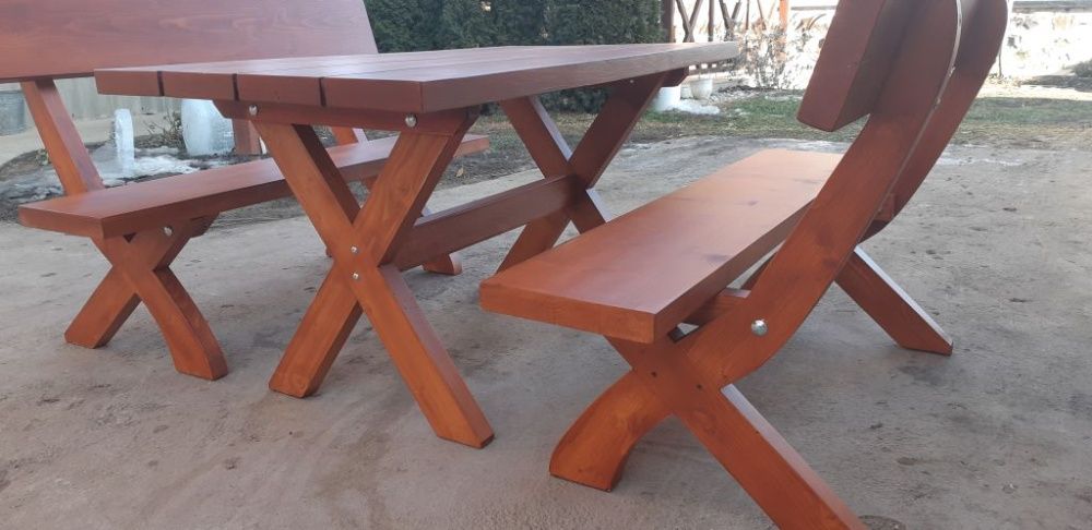 Mobila de terasa, gradina, pensiune