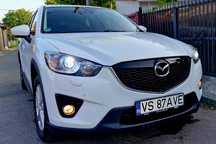 Mazda cx 5 skyactive