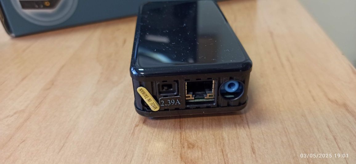 4 канален IP Video server + две камери