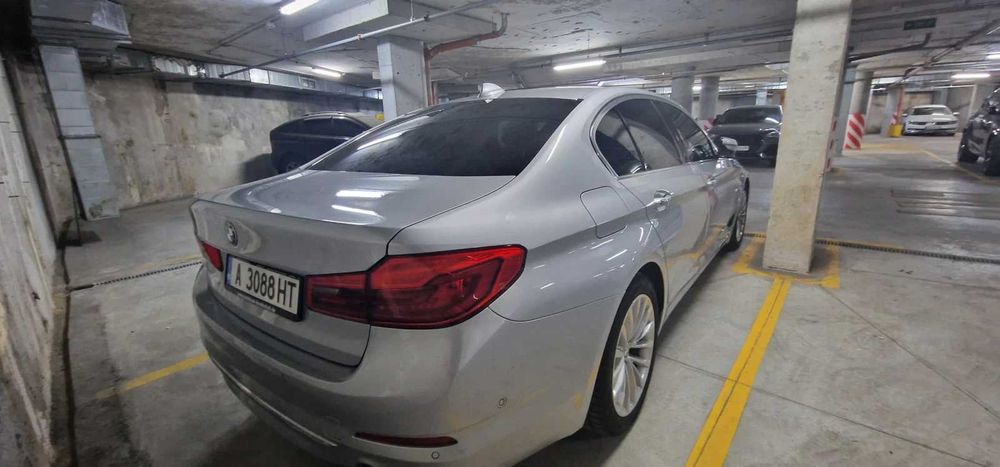 BMW 520d xDrive Head-up, 360 камери