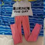 Set vara bumbac sport