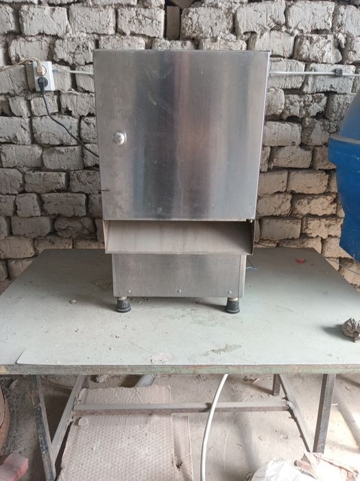 Chips aparat tayyor kamplekt