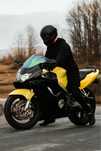 Honda cbr 600 f4