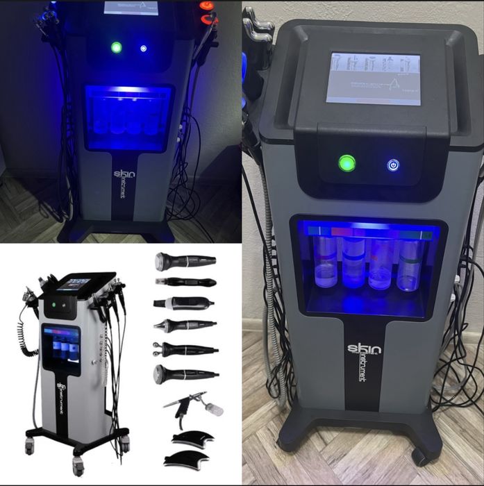 Chiska Aparat gidropiling chorniy jemchuk