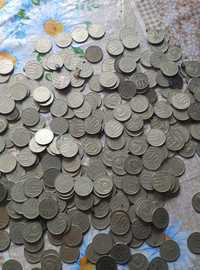 Продам советские монеты разные