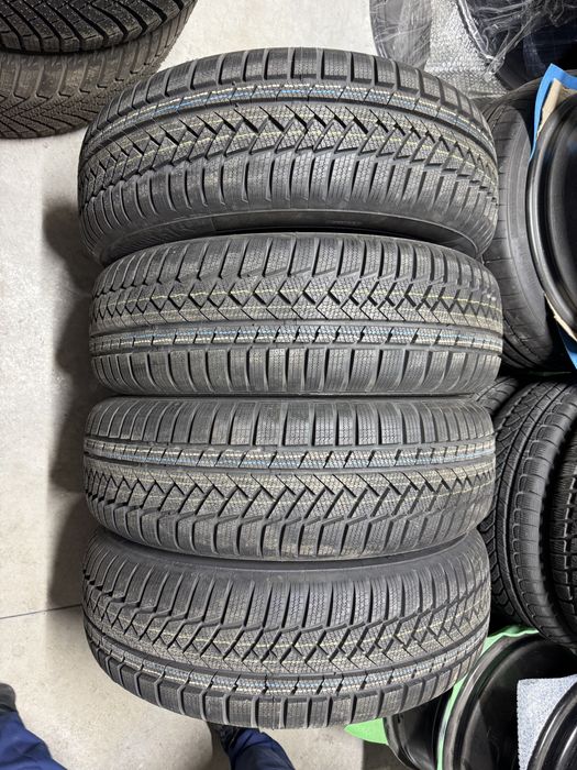215 65 17 Anvelope iarna Continental noi ne utilizate