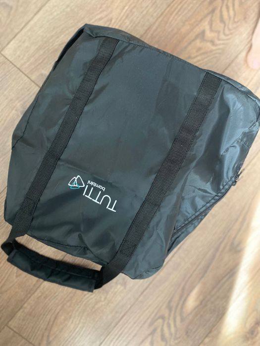 Шезлонг за бебе Tutti Bambini Nova -Oak/White