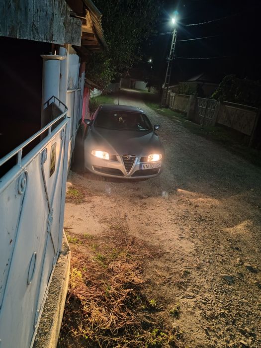 Alfa Romeo gt 1.9JTD