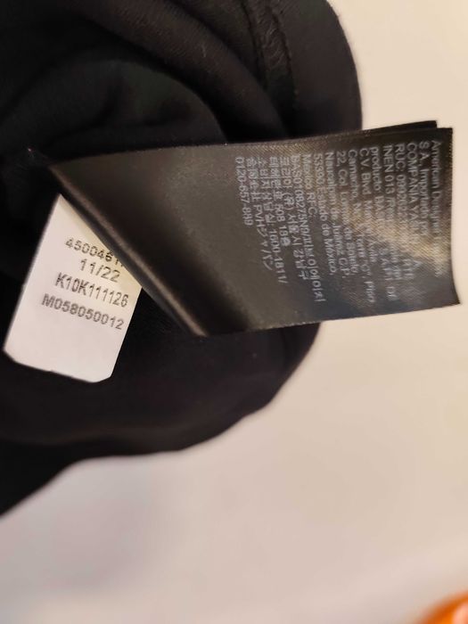 Мъжка тениска Calvin Klein