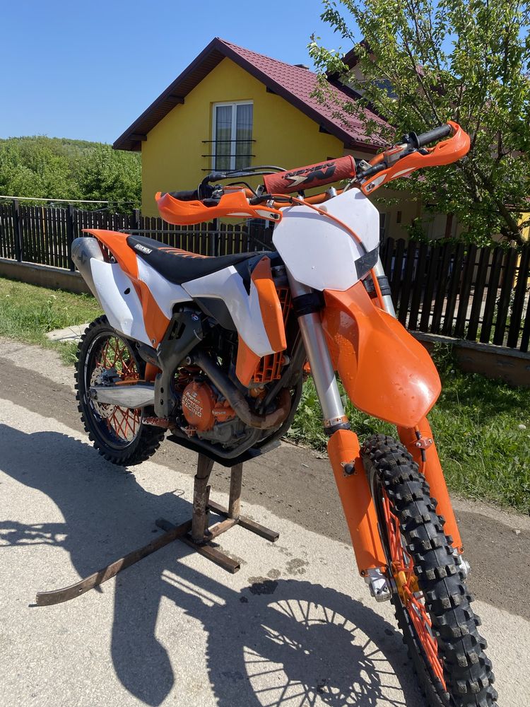 Ktm sxf 450 2015