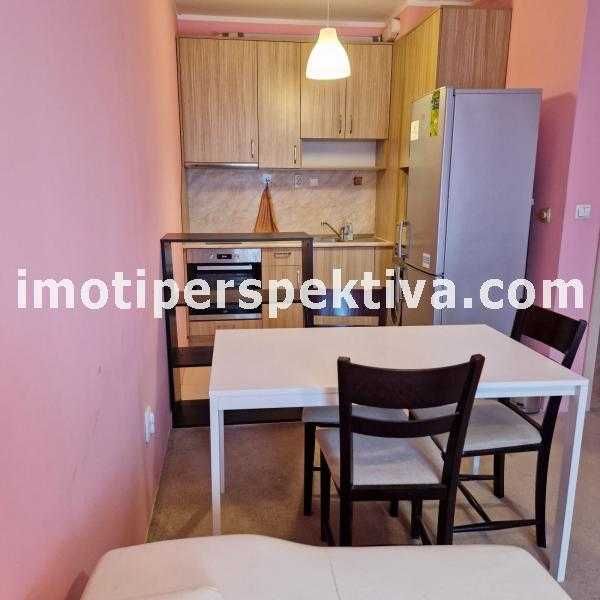 Продава се Двустаен апартамент в Пловдив, Христо Смирненски - 60 кв.м за 2434 €/кв.м - Снимка #2