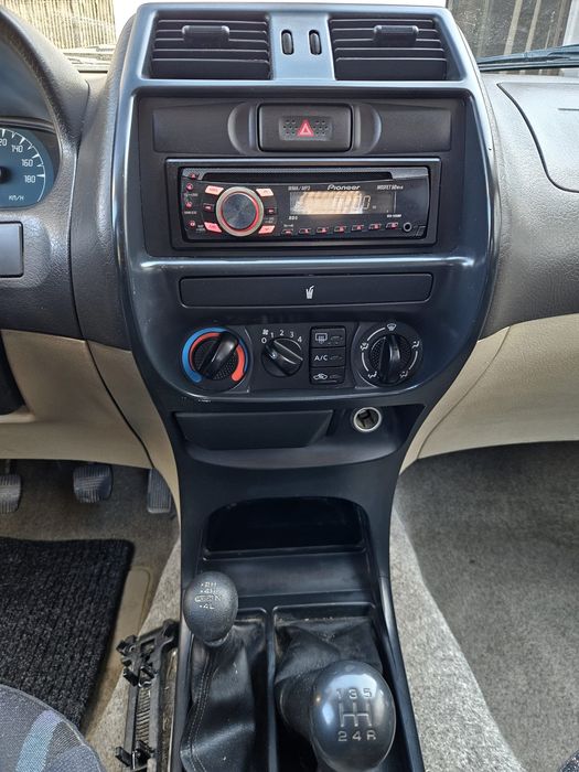 Nissan Terrano Autoutilitara N1//Diesel 2,7// 4X4//Off Road
