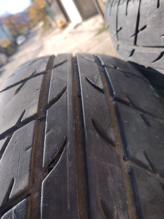 Джанти с гуми за Мерцедес C200