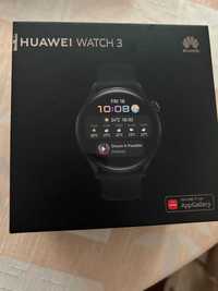Смарт часовник Huawei WATCH 3