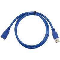 Prelungitor USB 3.0 A Male AM to USB 3.0 A Female USB3.0  0.3m sau 1m