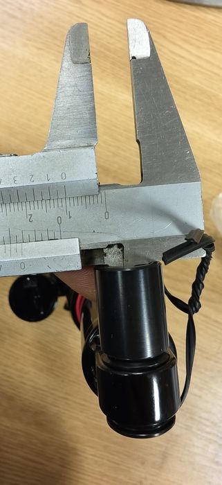 НОВ Заден амортесьор/Шок RockShox Super Deluxe Select+ 205x60 Trunion